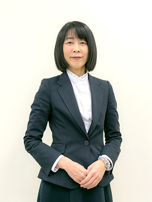 Mind Labo 代表 山本智香子